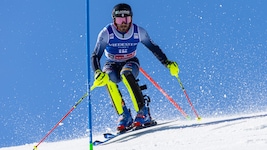 Tommaso Sala muss die Saison vorzeitig beenden. Der Italiener zog sich im Training eine schwere ...