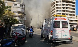 Bei zwei israelischen Luftangriffen im Libanon kamen jetzt fünf Sanitäterinnen und Sanitäter ums ...