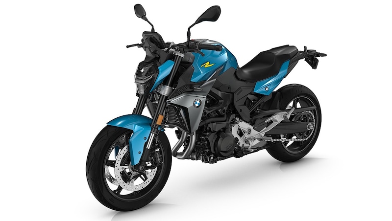 BMW F 900 R (Bild: BMW)