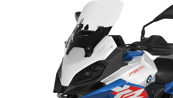 BMW F 900 XR