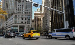 In Manhattan müssen motorisierte Verkehrsteilnehmer bald zahlen ...