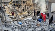 Israels Beschuss im Libanon trifft auch Zivilisten. Die Bevölkerung leidet wegen des neuerlichen ...