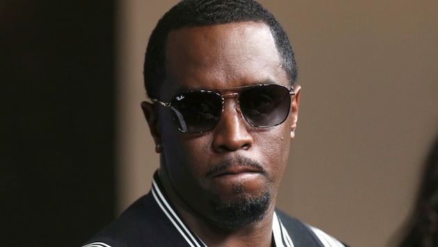 Combs was one of the most successful rappers in the world in recent decades with hits such as "I'll Be Missing You" and "Bad Boy For Life". (Bild: AP/Willy Sanjuan/Invision/AP, File)