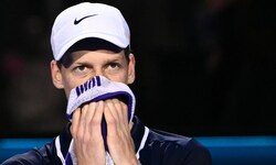 Hat sich Tennis-Ass Jannik Sinner von seiner Freundin, dem russischen Tennis-Sternchen Anna ...
