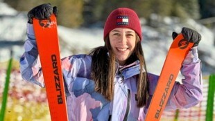Deborah aus Gmünd genoss Samstag den Saisonstart auf der Turracher Höhe