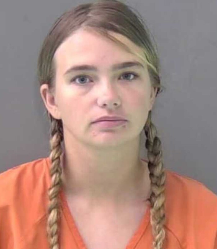 Einen Babysitter engagierte die junge Frau nicht, auch ihre Familie wusste nichts von Reeses ...