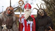 Unzählige Kinder fiebern jetzt bereits auf den Besuch des Nikolos hin – fürchten sich aber auch ...
