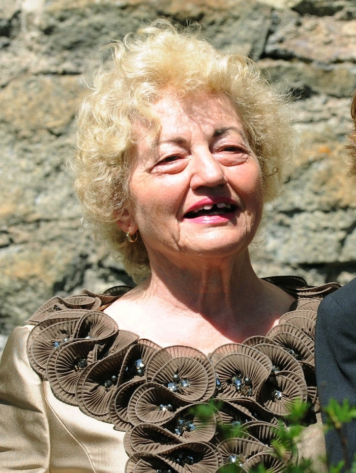 Elvira Becker wurde am 30. November beerdigt. 