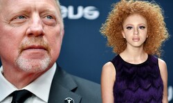 Anna Ermakova kondolierte Papa Boris Becker – nähern sich die beiden nun endlich an?