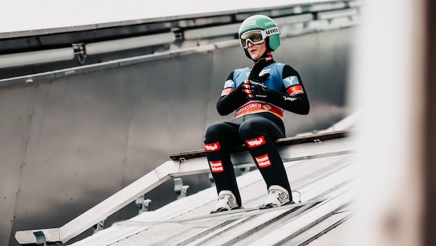 Eva Pinkelnig finished sixth in Lillehammer. (Bild: GEPA/GEPA pictures)