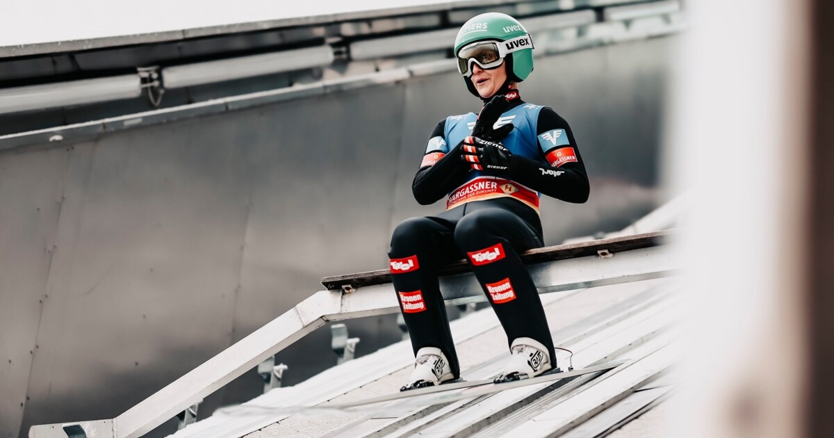 World Cup Season Opener - Pinkelnig Finishes Sixth in Prevc's Victory in Lillehammer