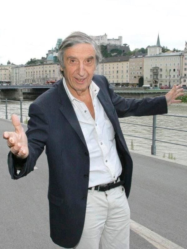 A real achievement of the century: Herbert Fux (1927-2007) is able to implement the grassland ...