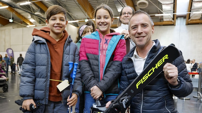 AK-Präsident mischte sich ins Getümmel