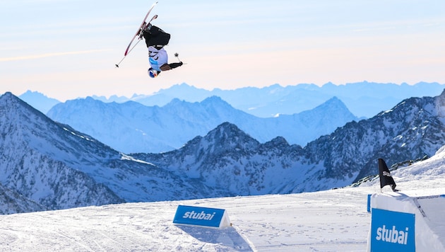 Matej Svancer verpasste das Podium deutlich. (Bild: GEPA/GEPA pictures)