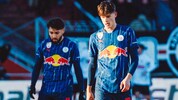 Tolgahan Sahin (li.) und Zeteny Jano hatte in der Südstadt keine Chance.