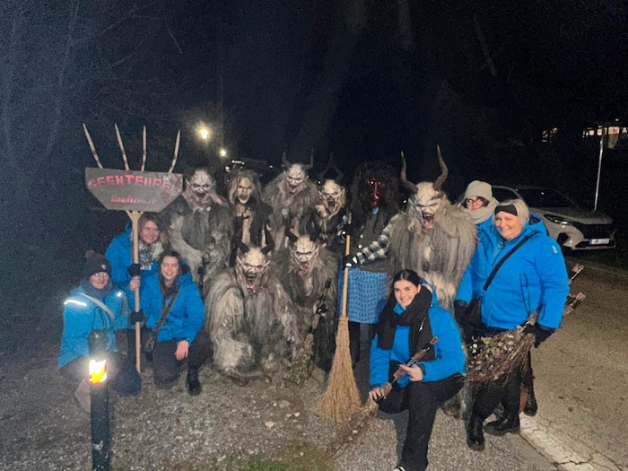 Kärntens erste reine Frauen-Gruppe: Die SeenTeufel aus Keutschach haben sich bereits vor 14 ...