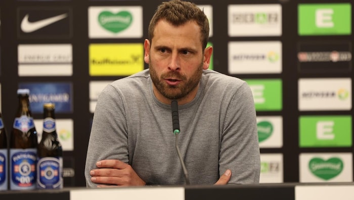 Jürgen Säumel wants to recommend himself for higher tasks as interim coach at Sturm.