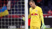 Salzburg-Goalie Alexander Schlager (Bild: Tröster Andreas)