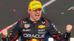 Max Verstappen (Bild: ASSOCIATED PRESS)