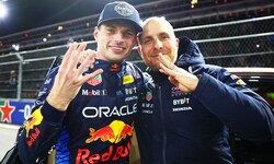 Max Verstappen hat sich seinen vierten WM-Titel in Folge gesichert.
