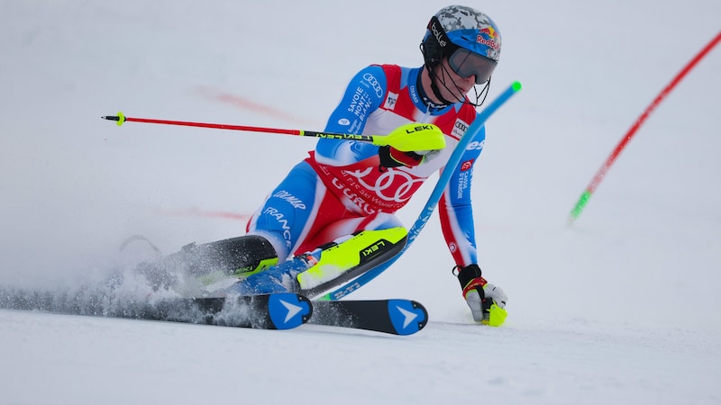 Clement Noel (Bild: GEPA/GEPA pictures)