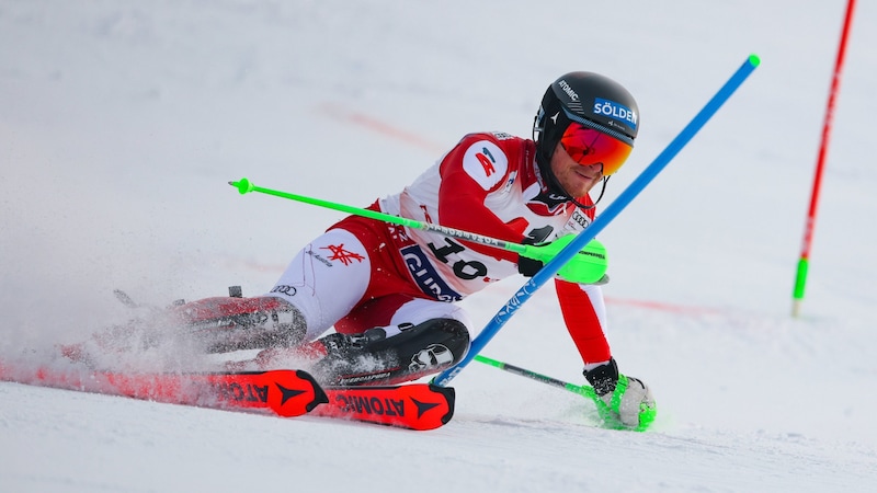 Fabio Gstrein (Bild: GEPA/GEPA pictures)