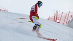 Manuel Feller wartet weiterhin auf die ersten Punkte. (Bild: GEPA/GEPA pictures)