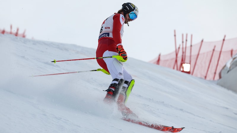 Manuel Feller (Bild: GEPA/GEPA pictures)