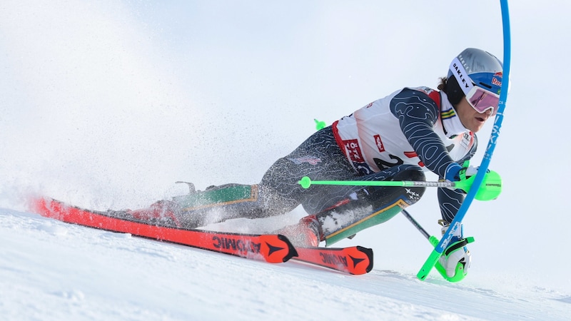 Lucas Braathen (Bild: GEPA/GEPA pictures)