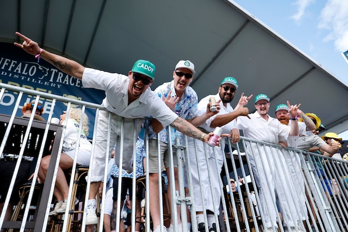 Die Fans in Brisbane sorgten für Stimmung.