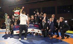 Die Walser holten sich den 56. Titel in der Bundesliga.