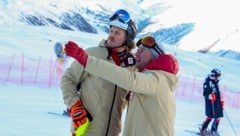 Manuel Feller und Marko Pfeifer (Bild: GEPA/GEPA pictures)