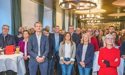 Schon wieder eine Niederlage zu verdauen: die SPÖ-Riege