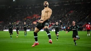 Mohamed Salah bleibt offenbar in Liverpool.