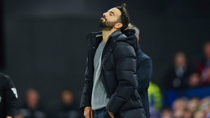 United-Trainer Rúben Amorim
