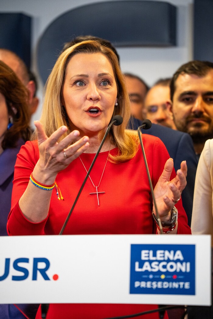 Elena Lasconi
