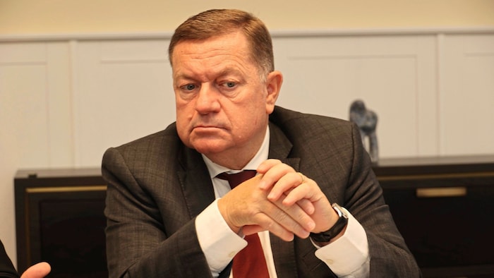 Result in Groß St. Florian as a small ray of hope for Werner Amon. 