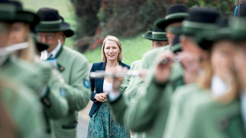 Abgeordnete Julia Paar aus Bad Radkersburg: ÖVP bleibt in Thermenstadt stärkste Kraft.  (Bild: Marija Kanizaj)