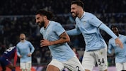 Bei Lazio läuft es derzeit wie am Schnürchen. (Bild: APA/AFP)