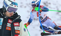 Henrik Kristoffersen schimpfte über die Bedingungen in Gurgl.