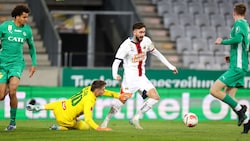 Rapids Topscorer Dion Beljo (Bild: GEPA pictures)