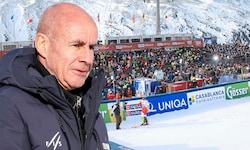 FIS-Präsident Johan Eliasch
