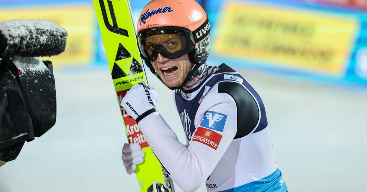 In Willingen – 'Cool with the Ladies!' ÖSV-Eagles Land on the Podium