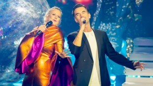 Barbara Schönberger und Florian Silbereisen treten häufig miteinander auf, weshalb sie seine ...