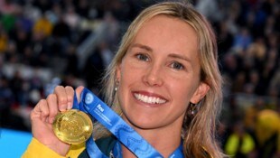 Emma McKeon beendet ihre erfolgreiche Schwimm-Karriere.