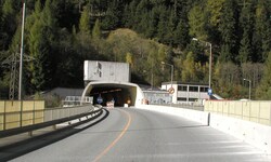 Das Klammtunnel-Südportal