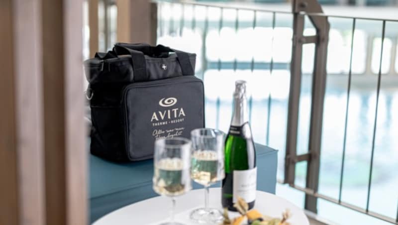 Cool-Drink Bag (Bild: AVITA Resort)