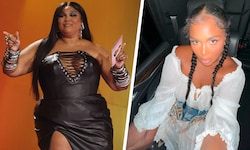 Lizzo im Februar 2024 (l.) und im November 2024 (r.)