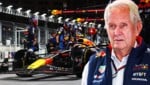 Helmut Marko ist mit der Leistung von Sergio Perez gar nicht zufrieden. (Bild: 2024 Getty Images)