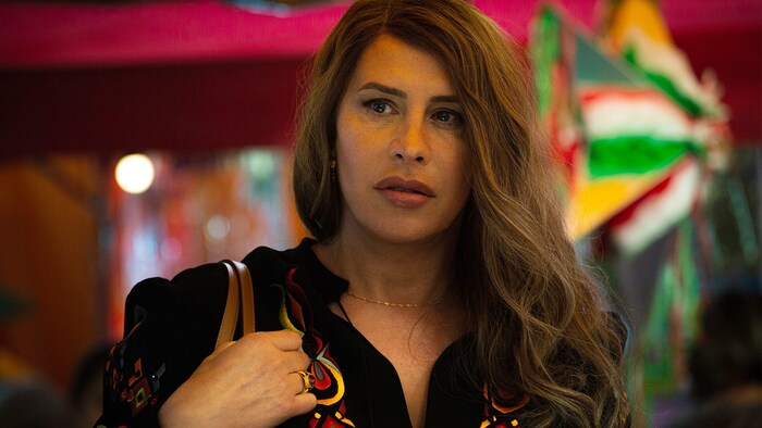 Die absolute Freiheit: Emilia Pérez (Karla Sofía Gascón) hat sich selbst erschaffen.
